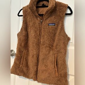 Patagonia® Worn Wear
W's Los Gatos Vest Brown SZ Medium